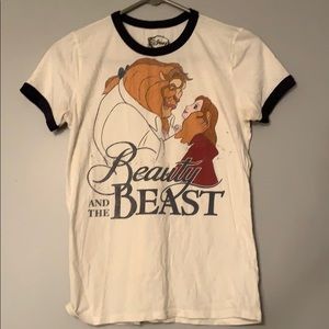 Disney Beauty and the Beast Top